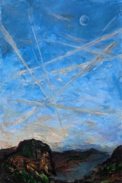 Gerrit Höfgen – Hoch über den Wolken