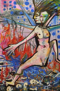 Ines J. Plauen – Kassandra