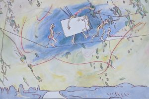 Maja Nagel – Ohne Netz und ...