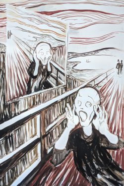 Kai Robert Kluge – Wegzeichen